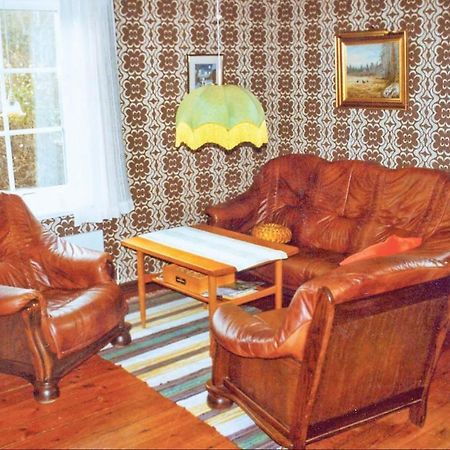 3 Bedroom Beautiful Home In Kristdala Malghult Exterior photo