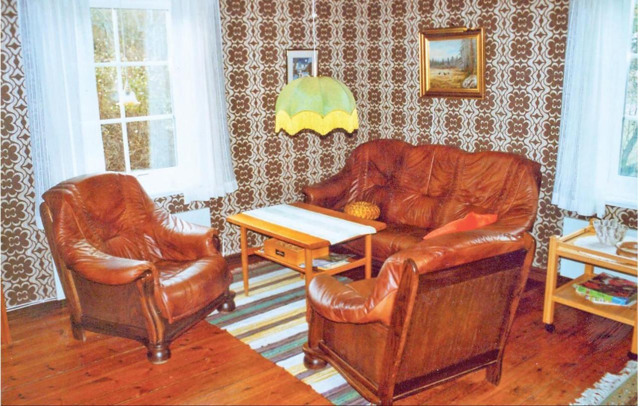 3 Bedroom Beautiful Home In Kristdala Malghult Exterior photo
