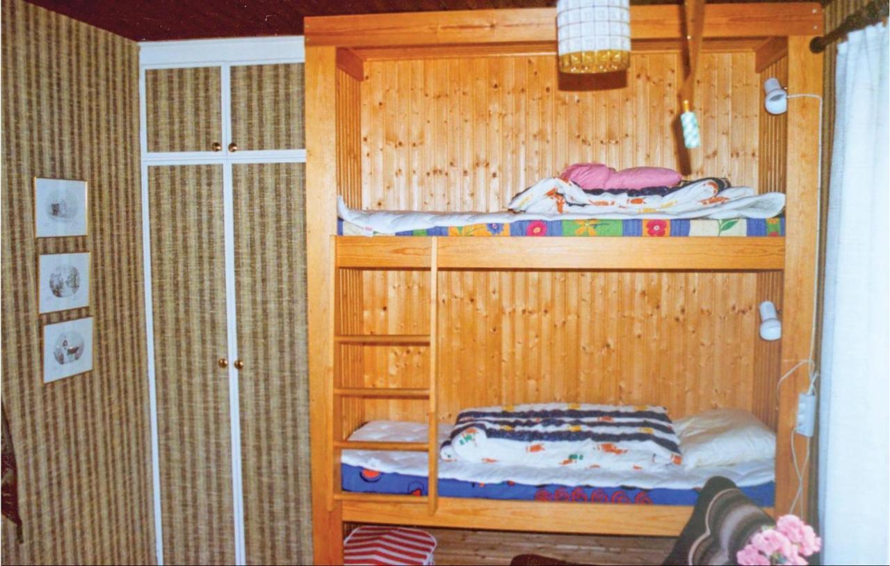3 Bedroom Beautiful Home In Kristdala Malghult Exterior photo